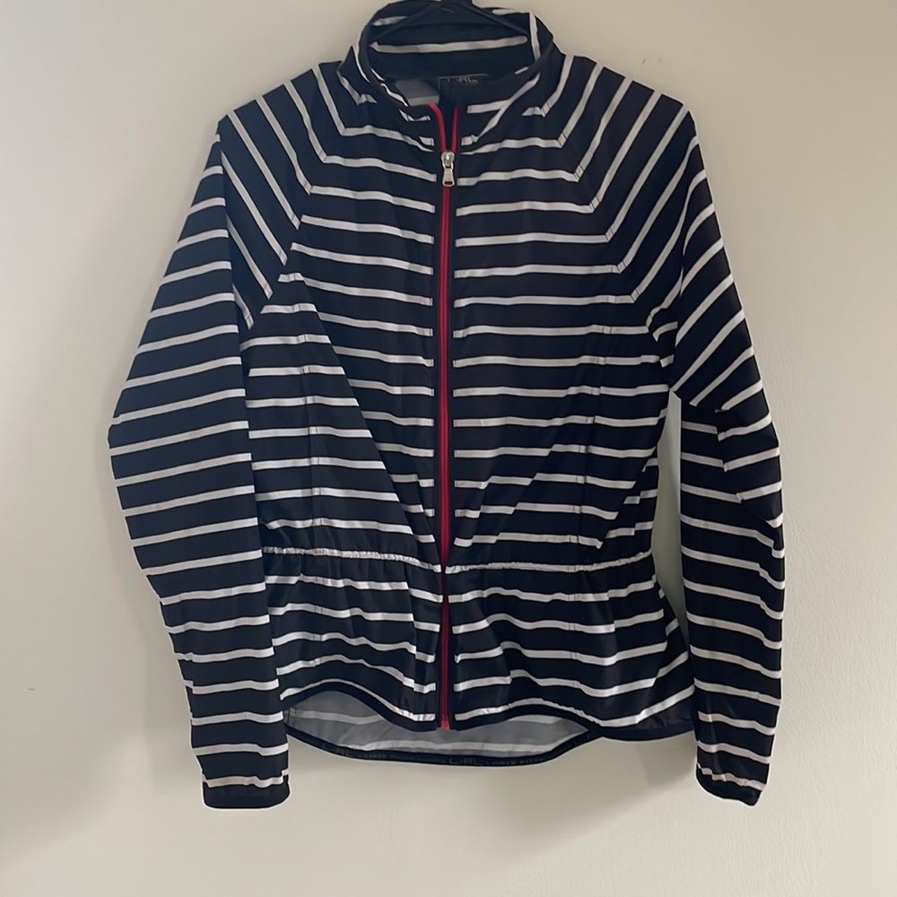 Ralph Lauren Active Peplum Jacket S